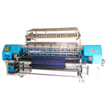 Qingdao haute vitesse informatisé multi aiguille navette quilting machine